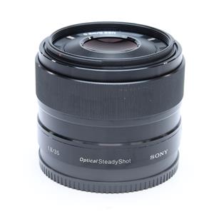 新品)SONY (ソニー) E 35mm F1.8 OSS SEL35F18（商品ID：4905524894905