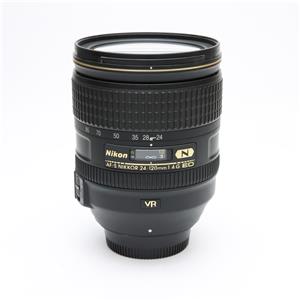 Nikon (ニコン) AF-S NIKKOR 24-120mm F4G ED VR メイン