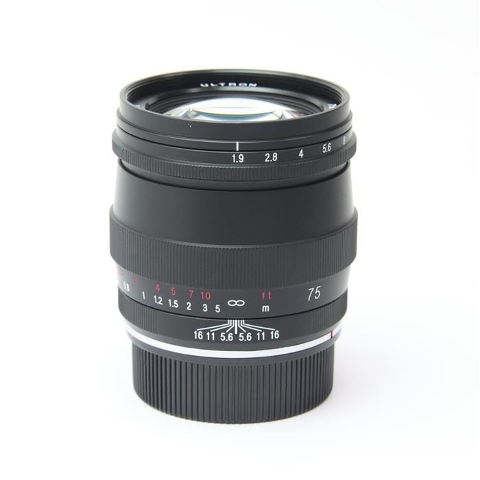中古)Voigtlander (フォクトレンダー) ULTRON 75mm F1.9 MC VM（ライカ