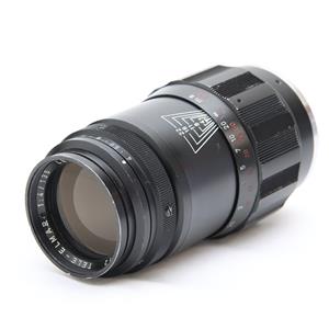 Leica (ライカ) テレエルマー M135mm F4」の商品検索結果 | デジタル