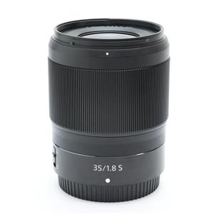 Nikon (ニコン) NIKKOR Z 35mm F1.8 S メイン
