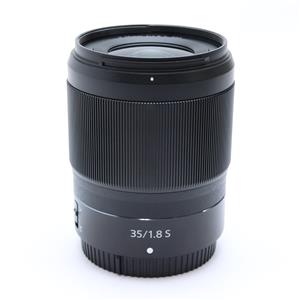 Nikon (ニコン) NIKKOR Z 35mm F1.8 S メイン