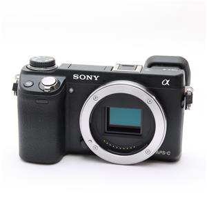 SONY (ソニー) NEX-6 ボディ ブラック」の商品検索結果 | デジタル
