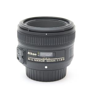 Nikon (ニコン) AF-S NIKKOR 50mm F1.8G メイン