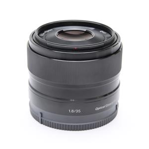新品)SONY (ソニー) E 35mm F1.8 OSS SEL35F18（商品ID：4905524894905