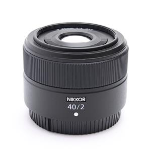 Nikon (ニコン) NIKKOR Z 40mm F2」「中古商品」の商品検索結果