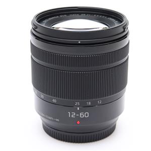 新品)Panasonic (パナソニック) LUMIX G VARIO 12-60mm F3.5-5.6 ASPH