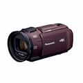 Panasonic (パナソニック) デジタル4Kビデオカメラ HC-VX1M ブラウン