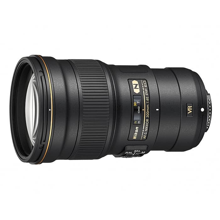 ニコン 《並品》Nikon AF-S NIKKOR 300mm F4E PF ED VR