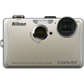 Nikon (ニコン) COOLPIX S1100pj シルバー