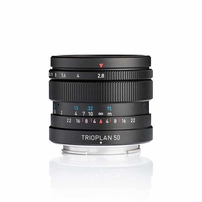 Trioplan【f2.8/50mm/Altix➤αE/1675872】