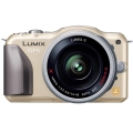 Panasonic (パナソニック) LUMIX DMC-GF5X レンズキット シャンパンゴールド