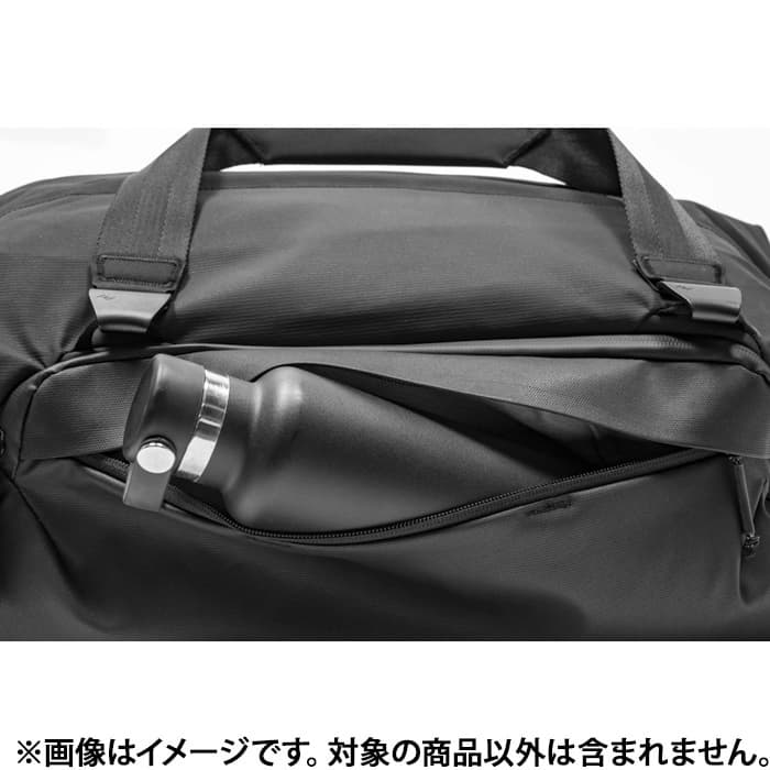 新品)peak design (ピークデザイン) トラベル ダッフル 35L BTRD-35-BK