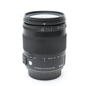 ☆SIGMA 18-200mm Ⅱ DC OS HSM Canon用☆美品（SIGMA (シグマ