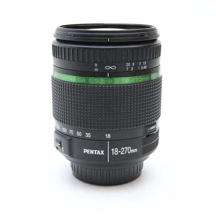 中古)PENTAX (ペンタックス) DA18-270mm F3.5-6.3 ED SDM（商品ID 