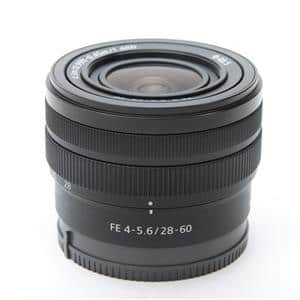 新品)SONY (ソニー) FE 28-60mm F4-5.6 SEL2860（商品ID 