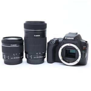 【新発売】 極美品⭐️自撮り楽々レンズセット⭐️wifi対応⭐️Canon kiss X10 デジタルカメラ