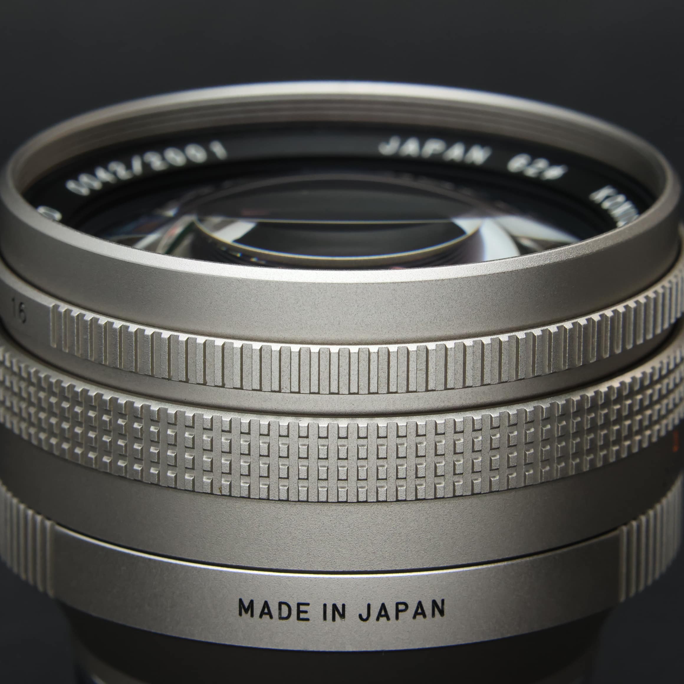 中古)Konica (コニカ) M-HEXANON 50mm F1.2（商品ID：3717020194127