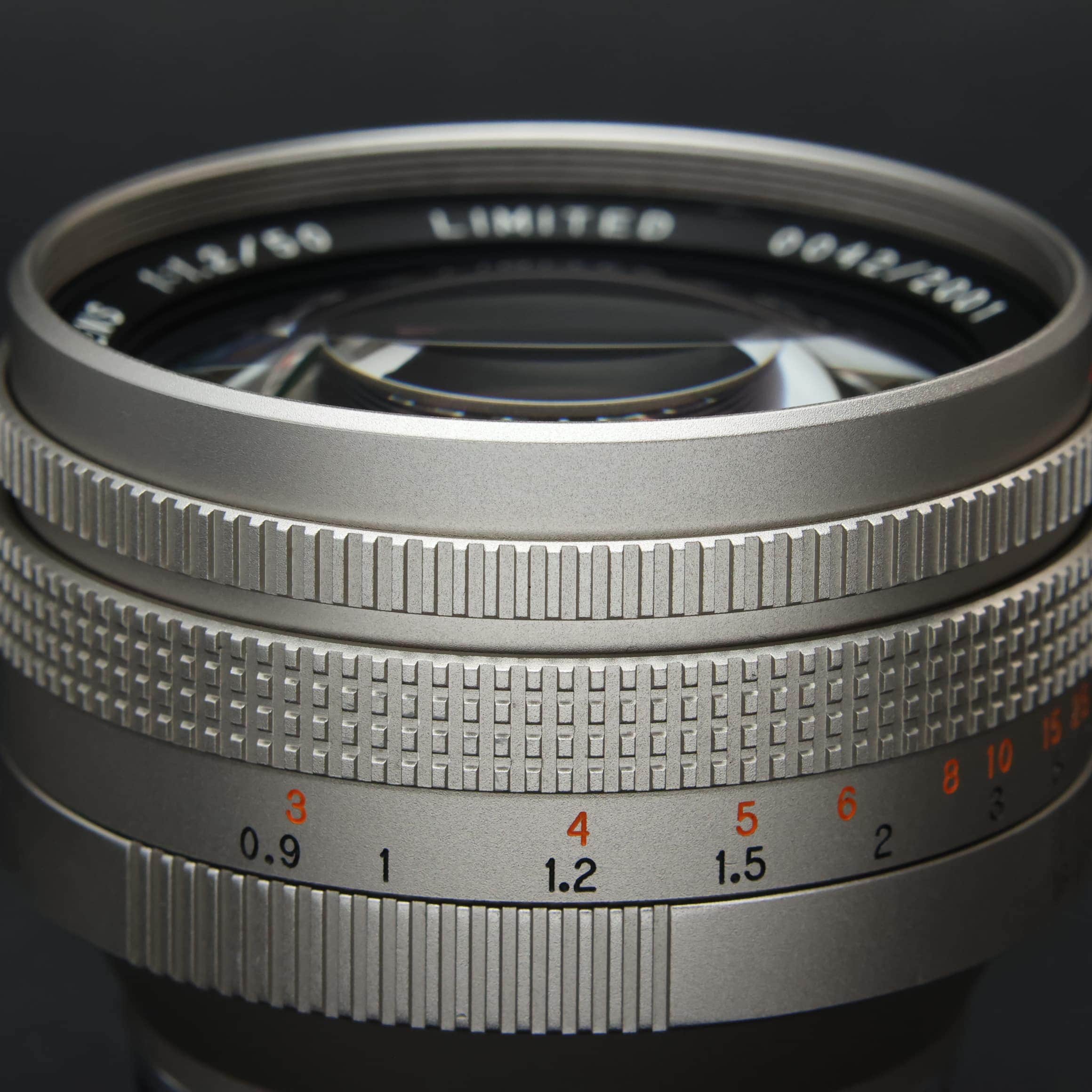 中古)Konica (コニカ) M-HEXANON 50mm F1.2（商品ID：3717020194127