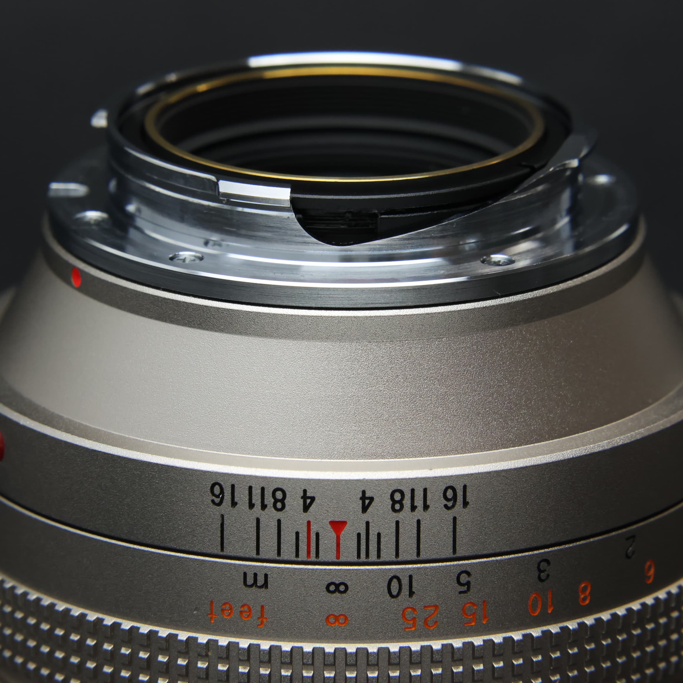 ジャンク コニカ KONICA I型 Hexanon 50mm f2.8 中古)Konica (コニカ) M-HEXANON 50mm F1.2（商品ID：3717020194127