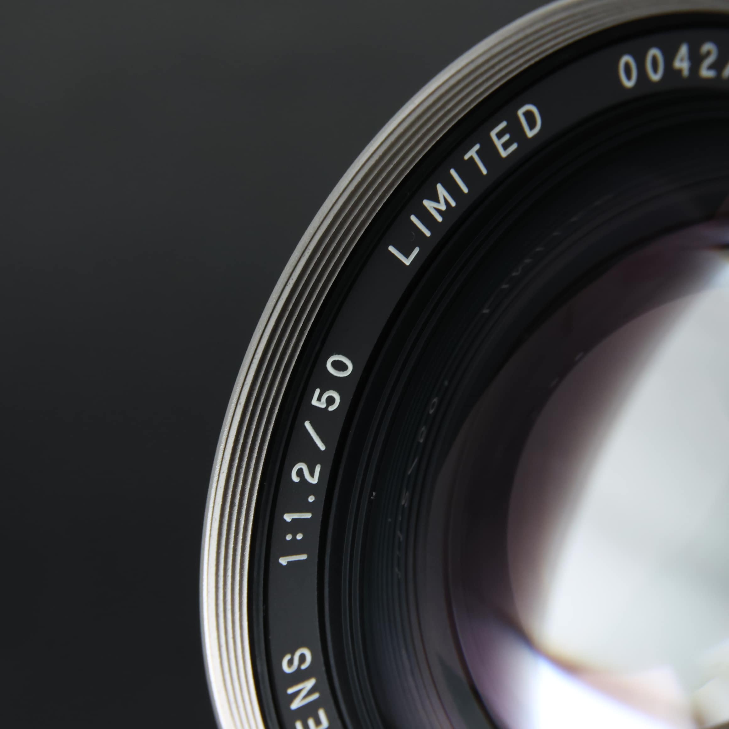 中古)Konica (コニカ) M-HEXANON 50mm F1.2（商品ID：3717020194127