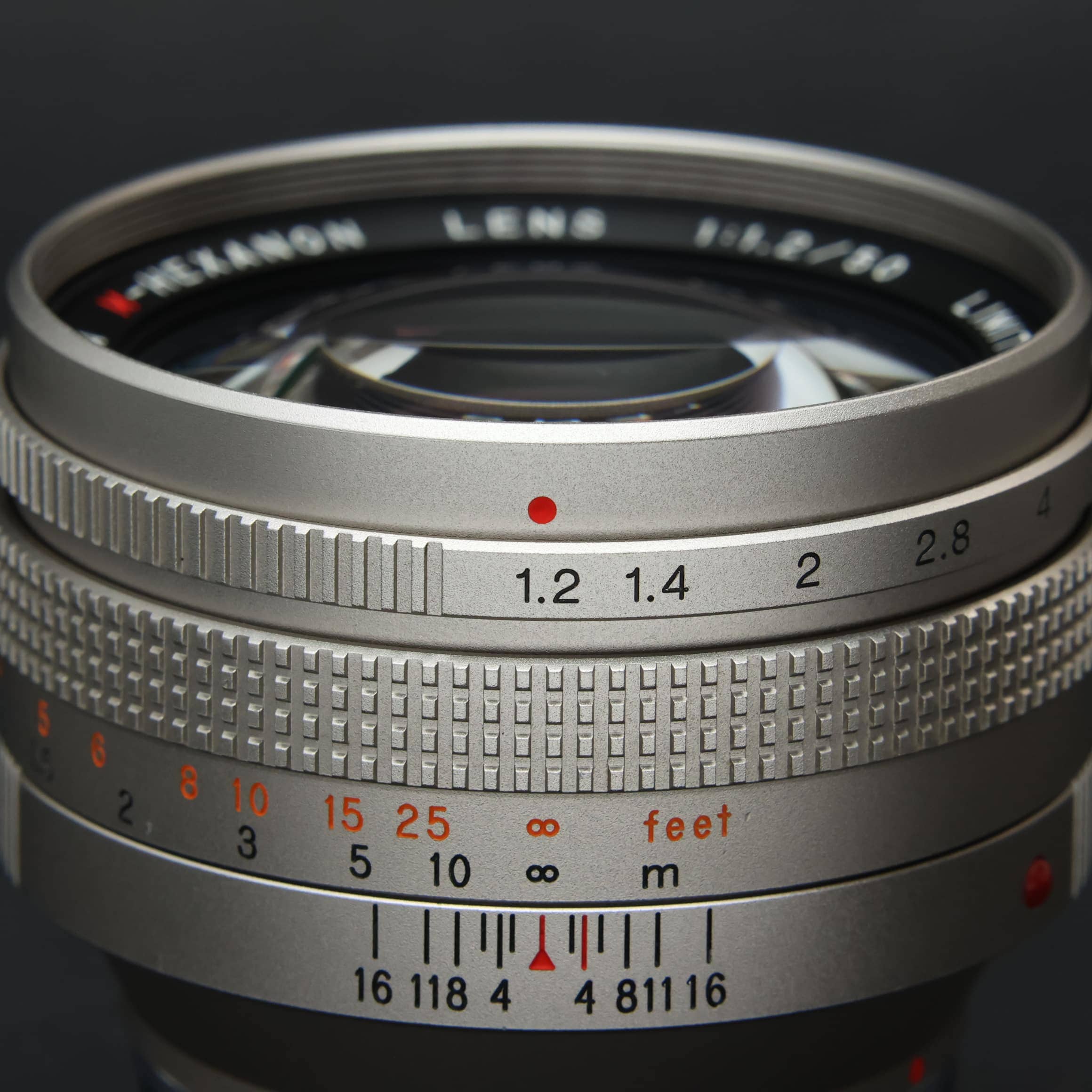 中古)Konica (コニカ) M-HEXANON 50mm F1.2（商品ID：3717020194127