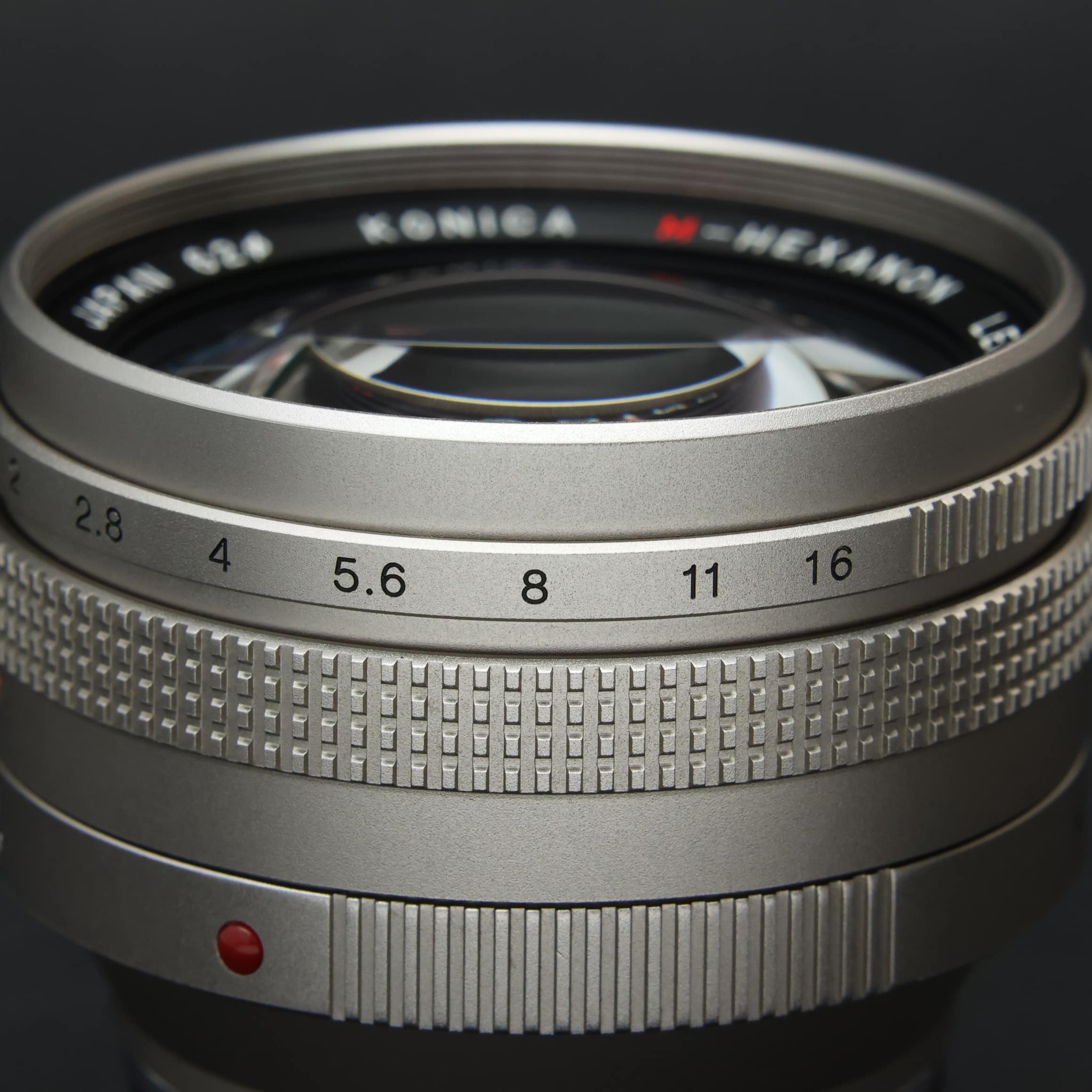 中古)Konica (コニカ) M-HEXANON 50mm F1.2（商品ID：3717020194127