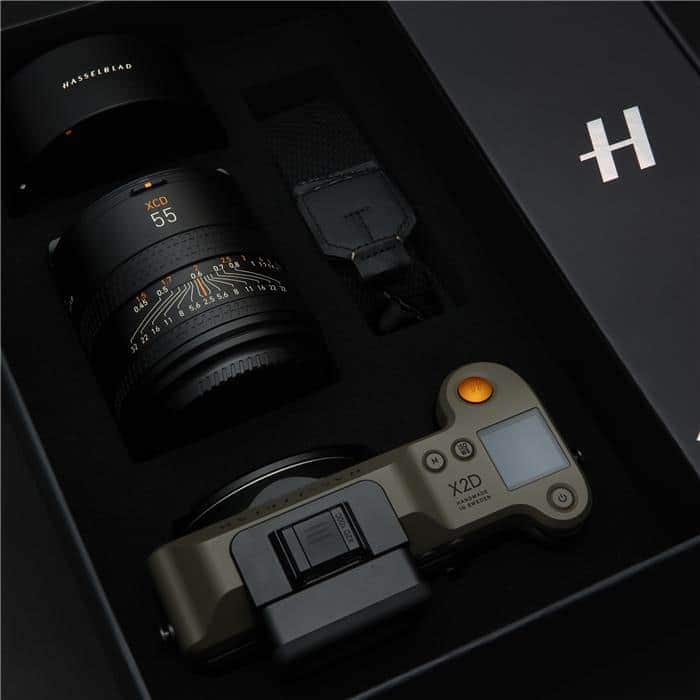 中古)HASSELBLAD (ハッセルブラッド) X2D 100C Earth Explorer
