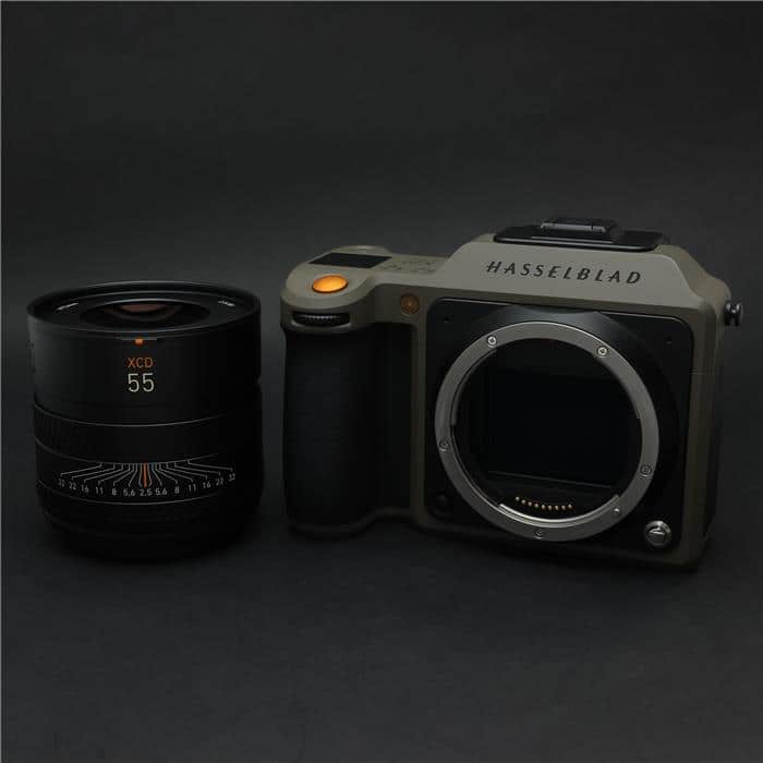 中古)HASSELBLAD (ハッセルブラッド) X2D 100C Earth Explorer