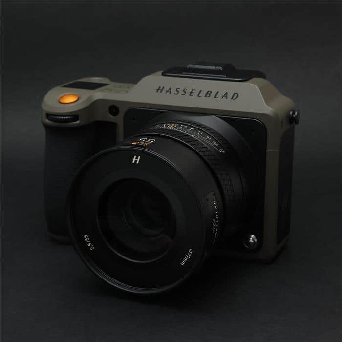 ハッセルブラッド　製品カタログ　1983/84 HASSELBLAD 最高峰の1億画素中判デジタルカメラを体験！Hasselblad製品