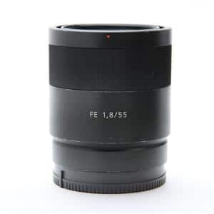 SONY (ソニー) Sonnar T* FE 55mm F1.8 ZA SEL55F18Z メイン