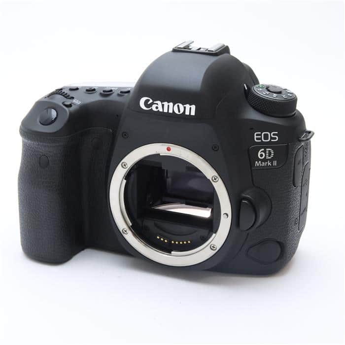 EOS 6D Mark II ボディ