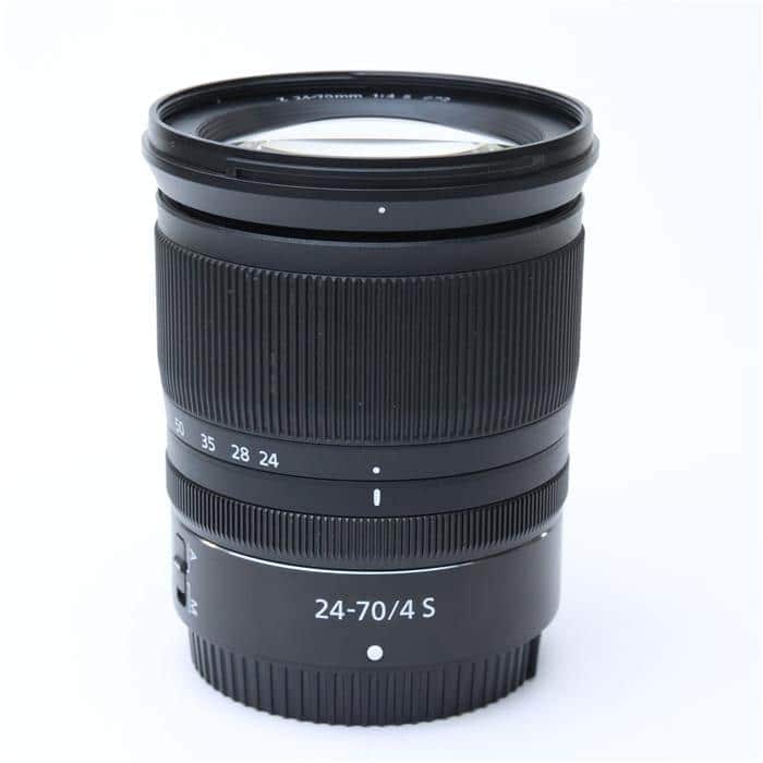 NIKKOR Z 24-70mm F4 S