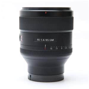 SONY (ソニー) FE 85mm F1.4 GM SEL85F14GM メイン