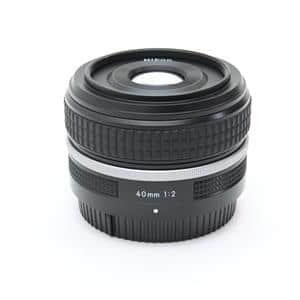 Nikon (ニコン) NIKKOR Z 40mm F2 （Special Edition） メイン