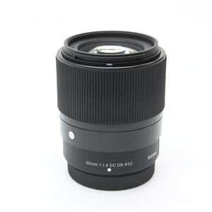 SIGMA (シグマ) Contemporary 30mm F1.4 DC DN (フジフイルムX用) メイン