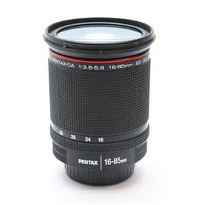 PENTAX (ペンタックス) HD DA16-85mm F3.5-5.6ED DC WR メイン