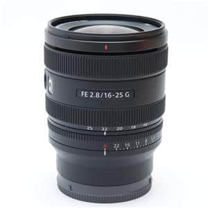 新品)SONY (ソニー) FE 16-25mm F2.8 G SEL1625G（商品ID
