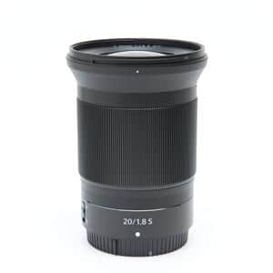 Nikon (ニコン) NIKKOR Z 20mm F1.8 S メイン