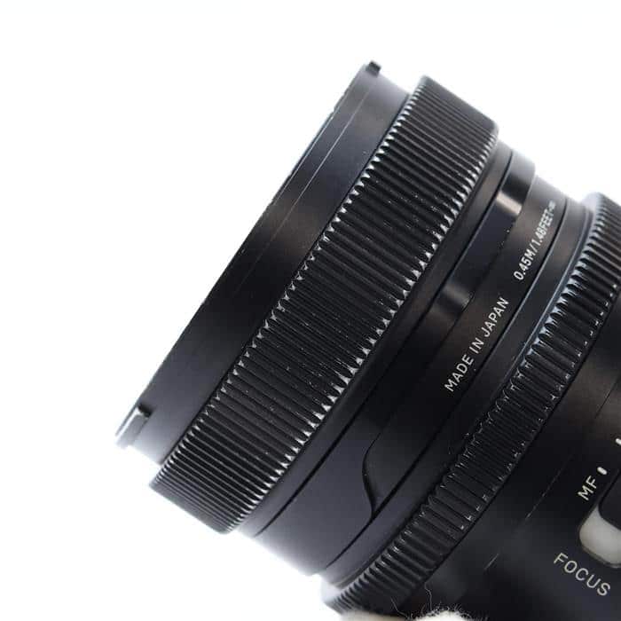 Contemporary 50mm F2 DG DN (ソニーE用/フルサイズ対応)