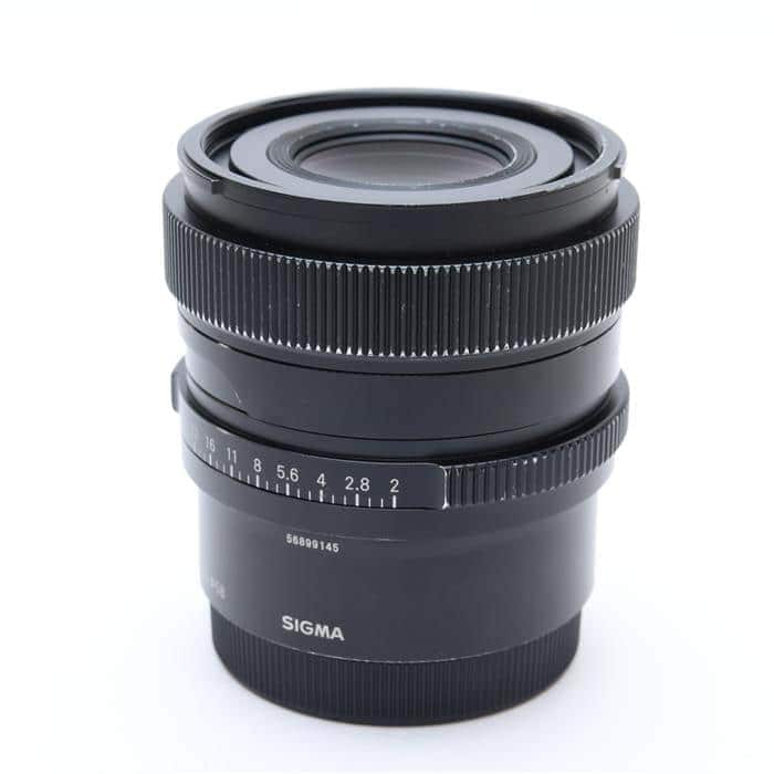 Contemporary 50mm F2 DG DN (ソニーE用/フルサイズ対応)