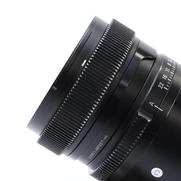 Contemporary 50mm F2 DG DN (ソニーE用/フルサイズ対応)