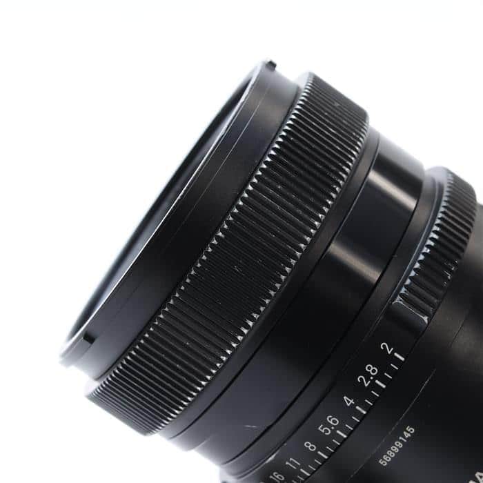 Contemporary 50mm F2 DG DN (ソニーE用/フルサイズ対応)