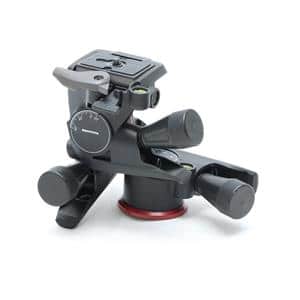 新品)Manfrotto (マンフロット) XPROギア雲台 MHXPRO-3WG（商品ID