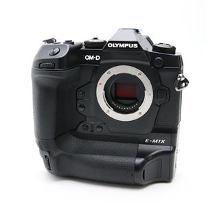 OLYMPUS (オリンパス) OM-D E-M1X ボディ」の商品検索結果 | デジタル