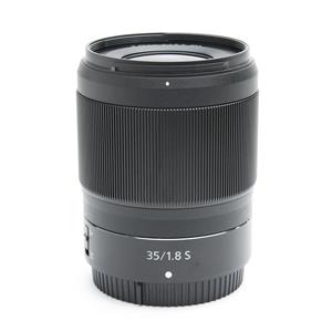 Nikon (ニコン) NIKKOR Z 35mm F1.8 S メイン