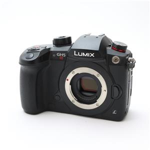Panasonic (パナソニック) LUMIX DC-GH5 ボディ」の商品検索結果