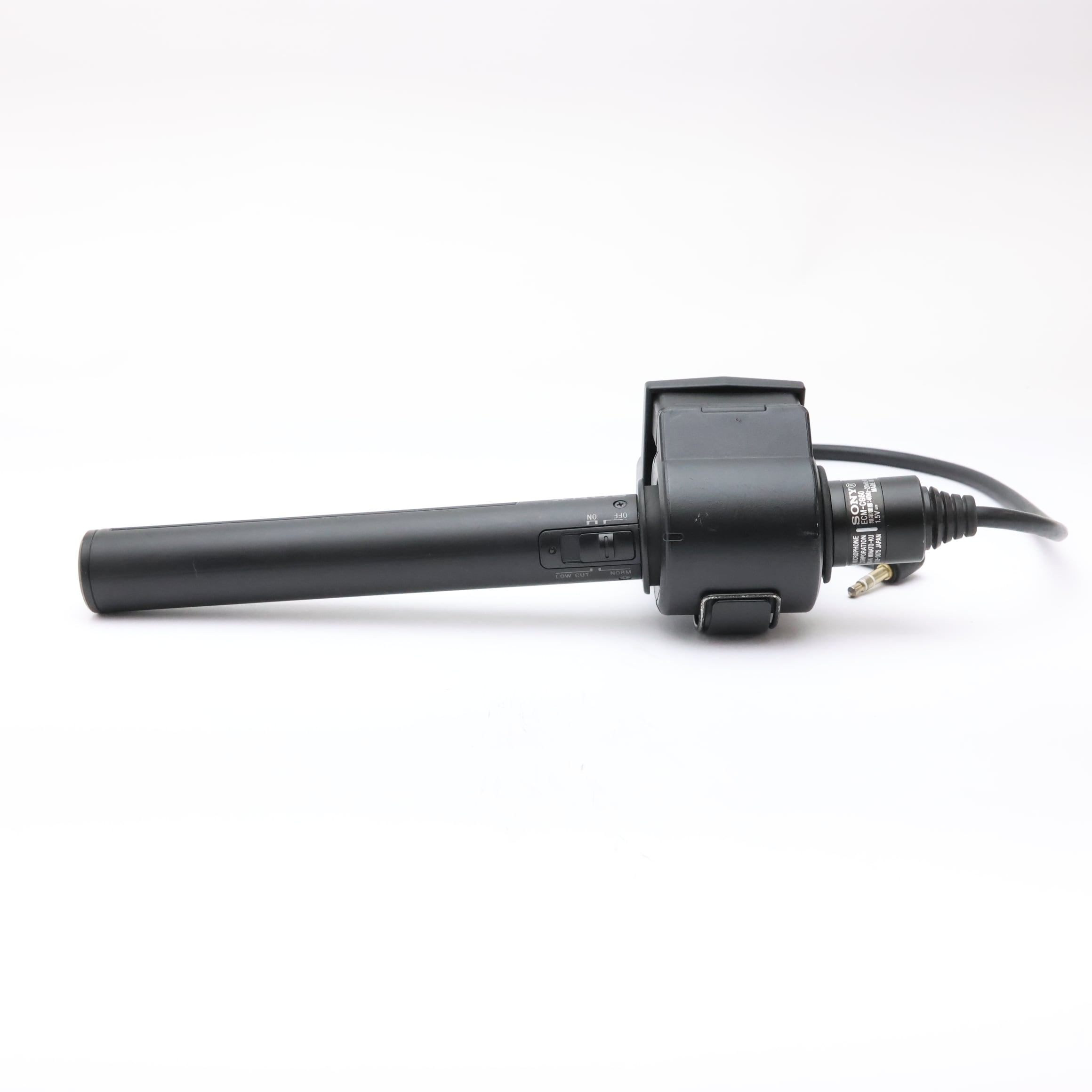 中古)SONY (ソニー) ショットガンマイクロホン ECM-CG60（商品ID