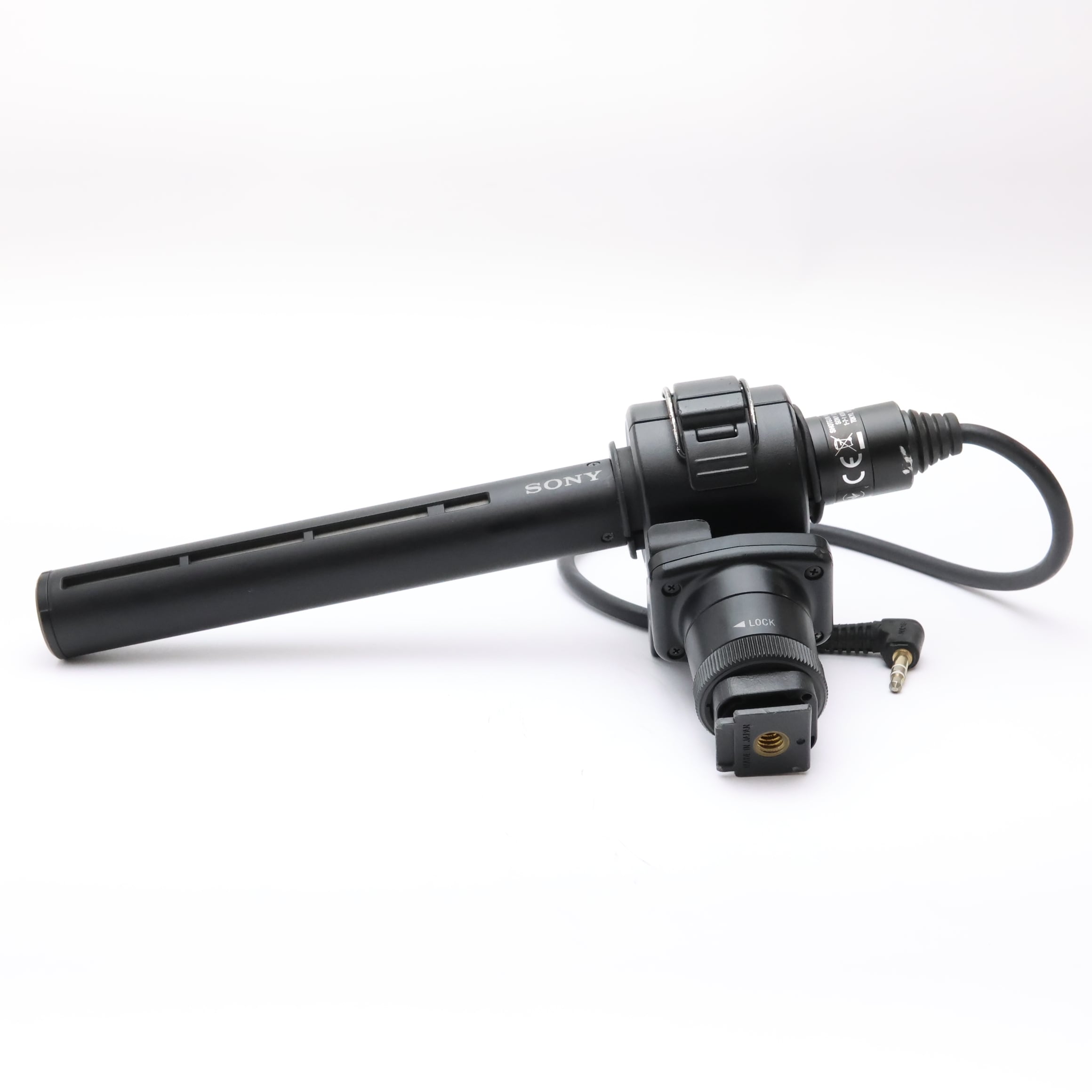 中古)SONY (ソニー) ショットガンマイクロホン ECM-CG60（商品ID