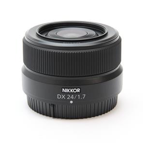 Nikon (ニコン) NIKKOR Z DX 24mm F1.7 メイン